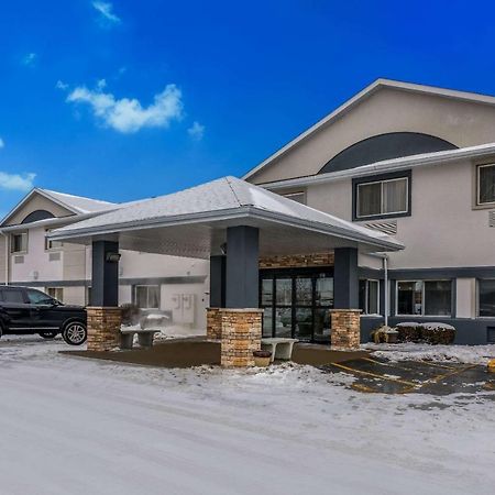 Mainstay Suites Joliet I-80 Buitenkant foto