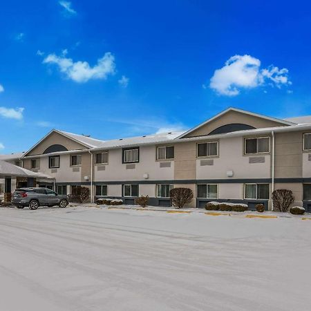 Mainstay Suites Joliet I-80 Buitenkant foto