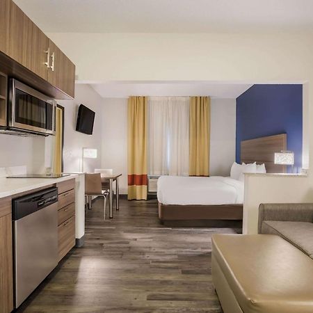 Mainstay Suites Joliet I-80 Buitenkant foto