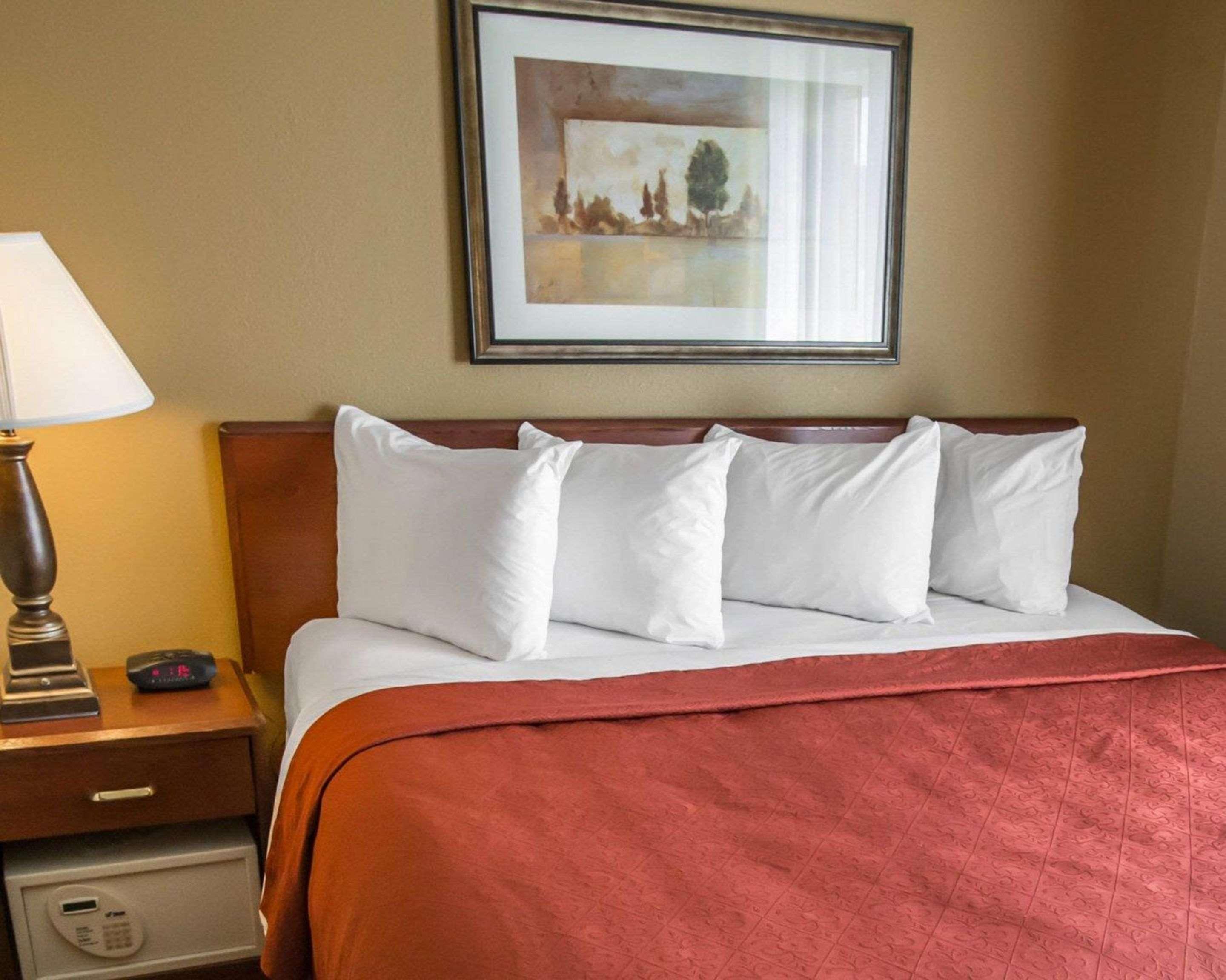 Mainstay Suites Joliet I-80 Buitenkant foto