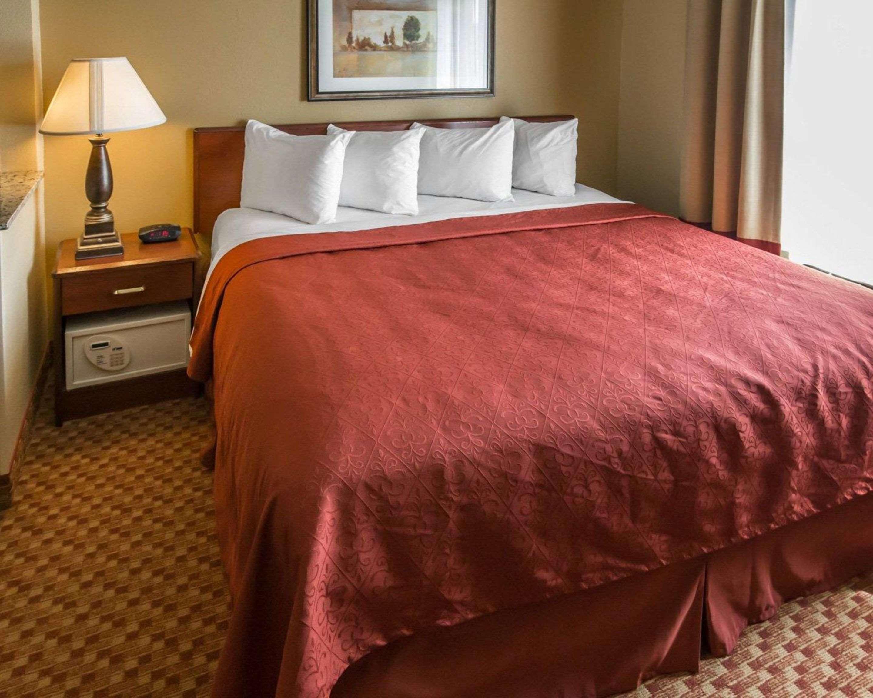 Mainstay Suites Joliet I-80 Buitenkant foto