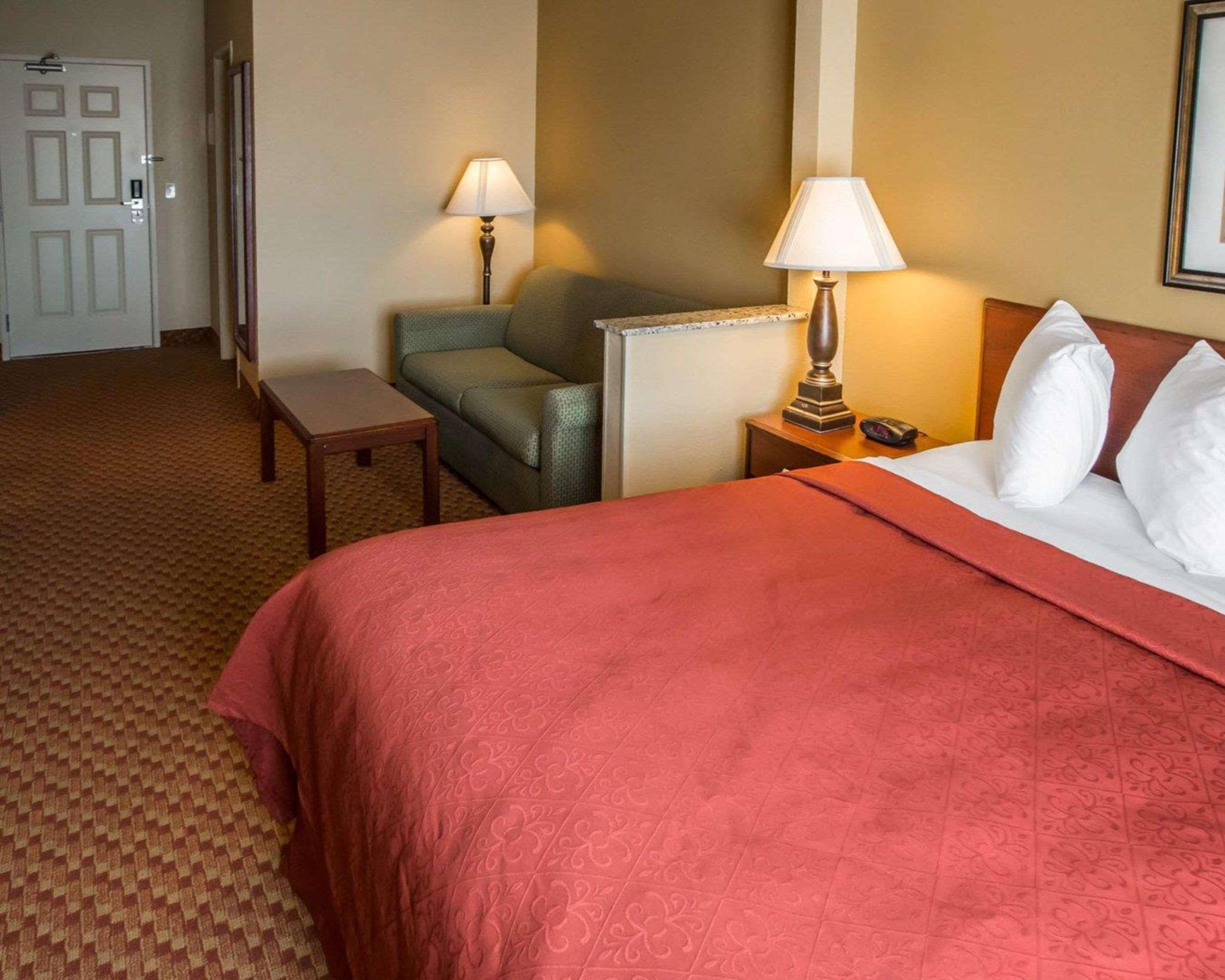 Mainstay Suites Joliet I-80 Buitenkant foto