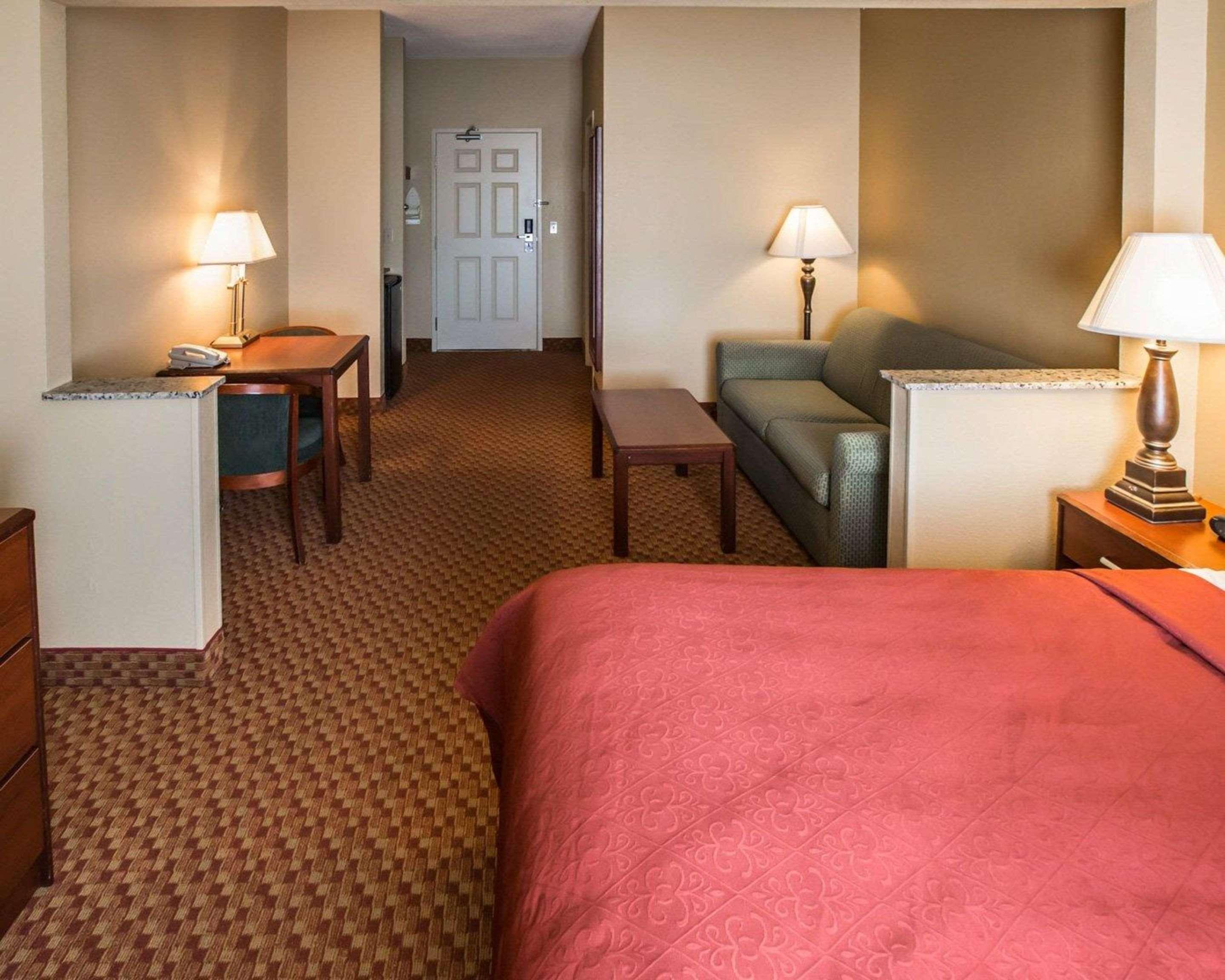Mainstay Suites Joliet I-80 Buitenkant foto