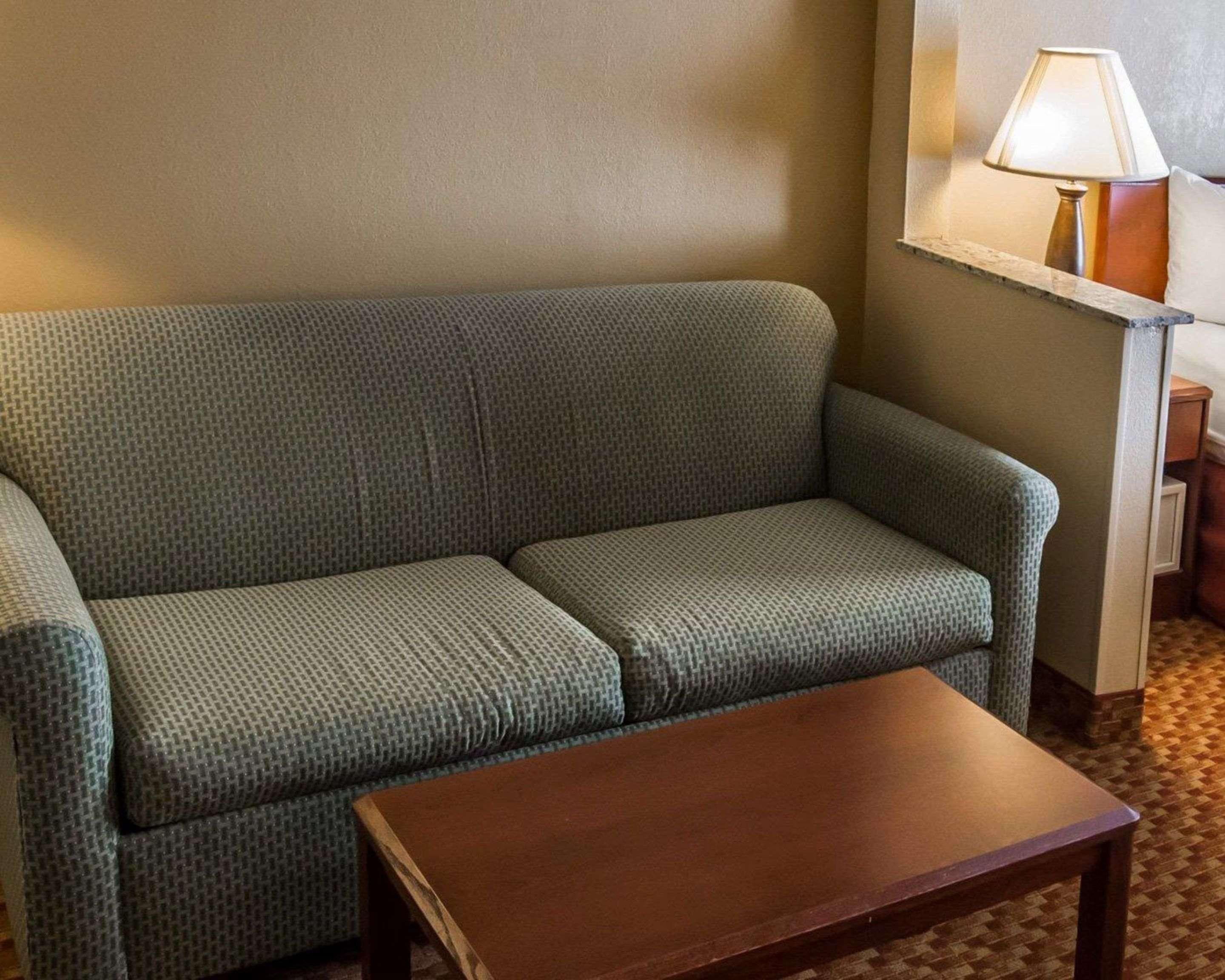 Mainstay Suites Joliet I-80 Buitenkant foto