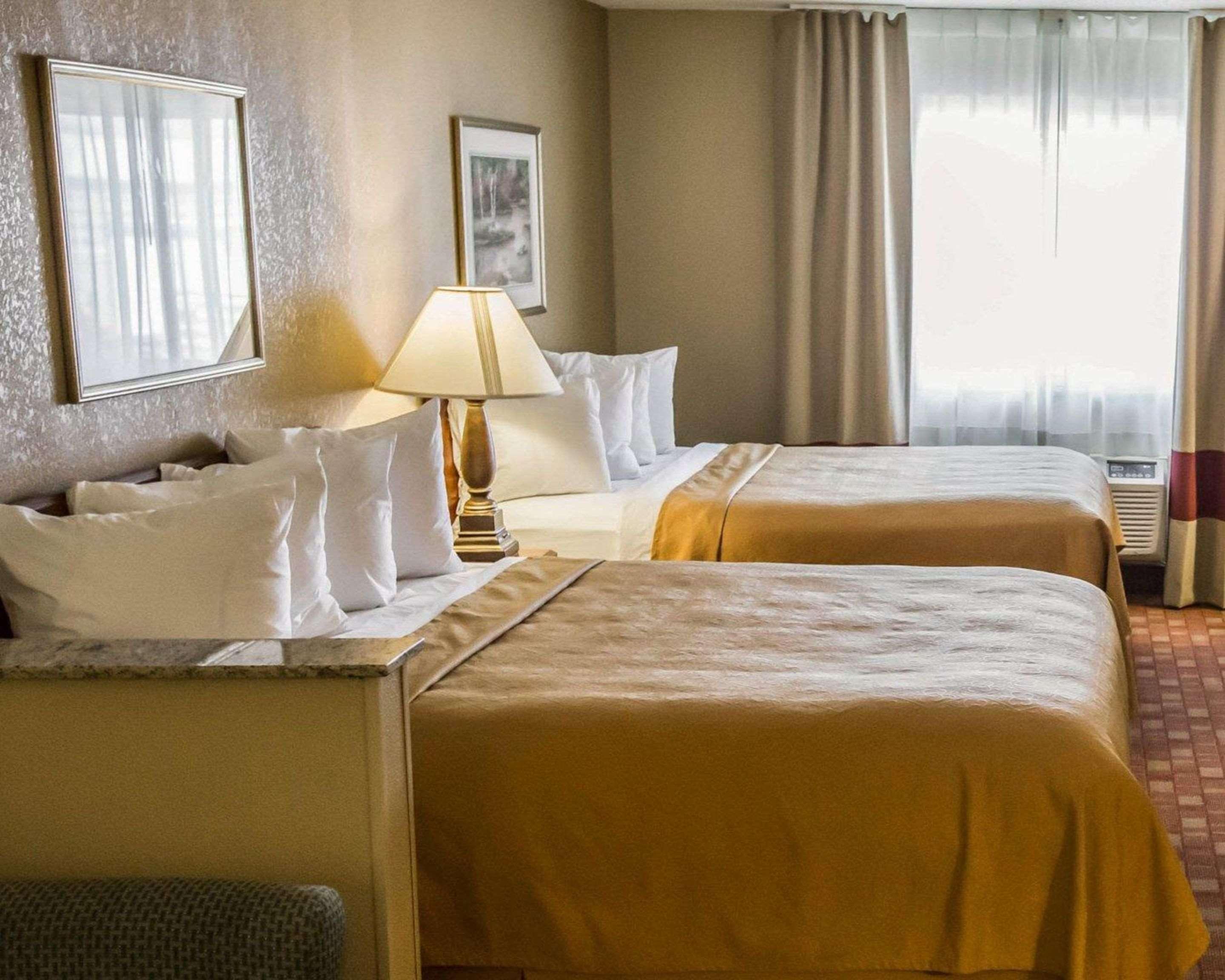 Mainstay Suites Joliet I-80 Buitenkant foto