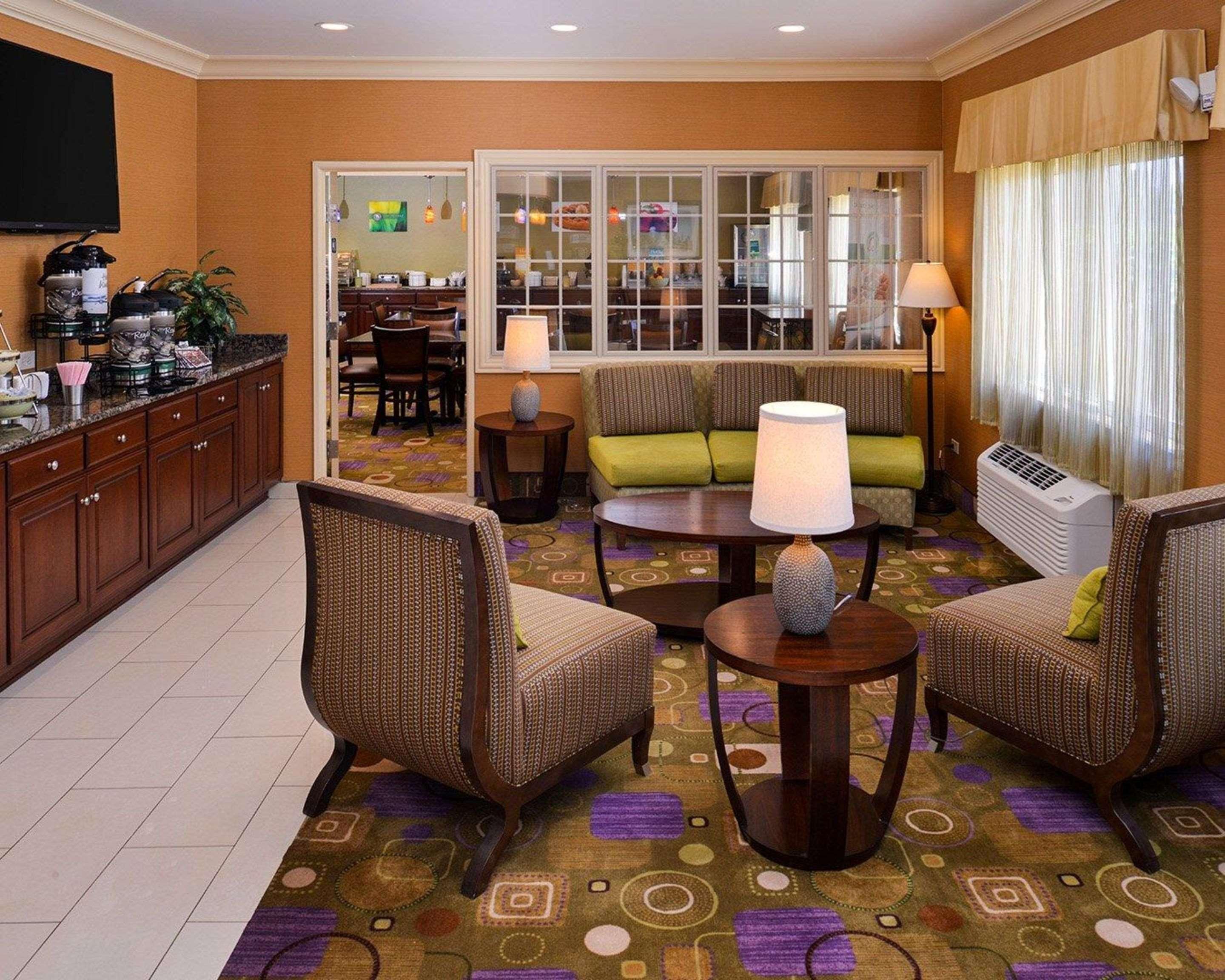 Mainstay Suites Joliet I-80 Buitenkant foto