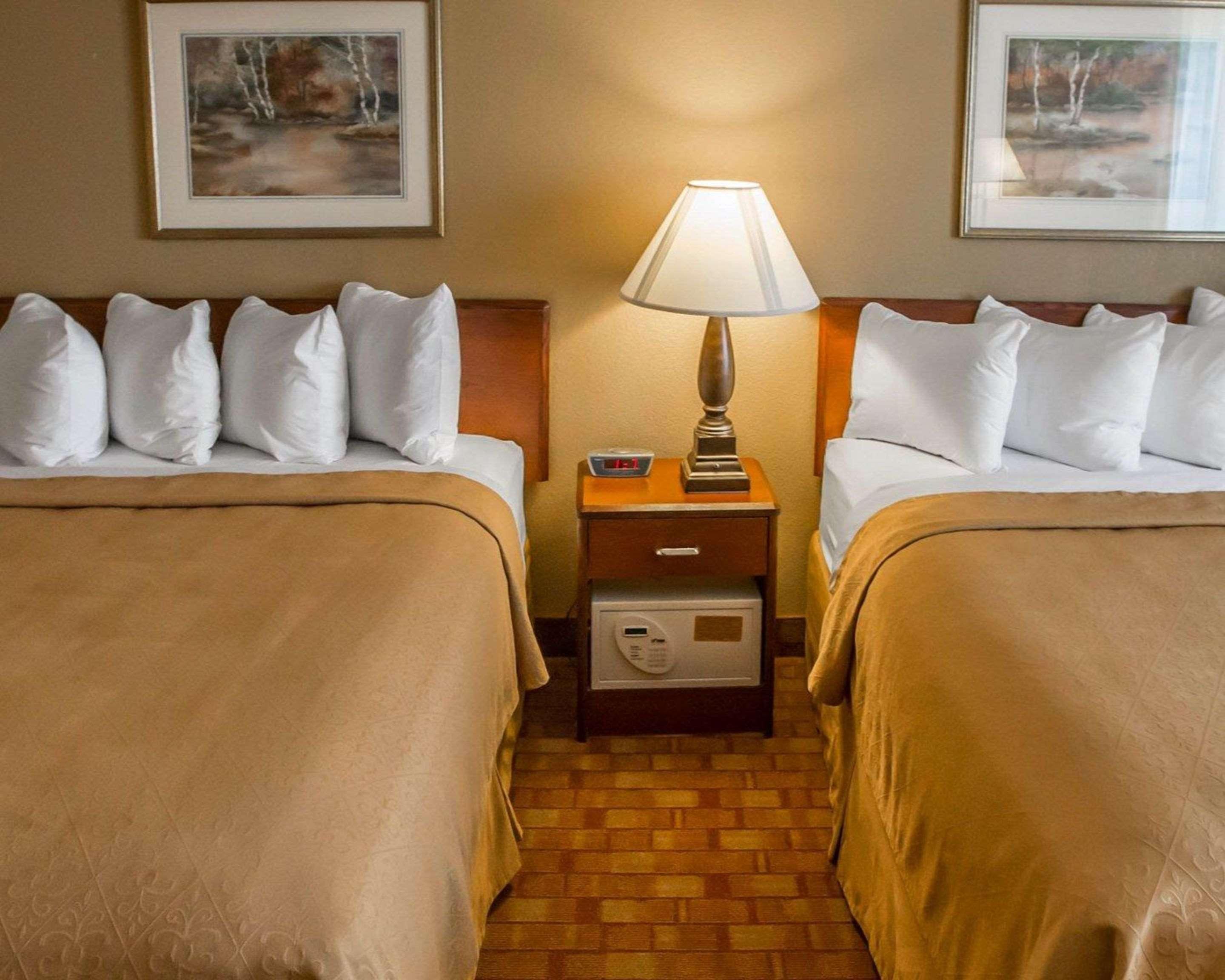 Mainstay Suites Joliet I-80 Buitenkant foto