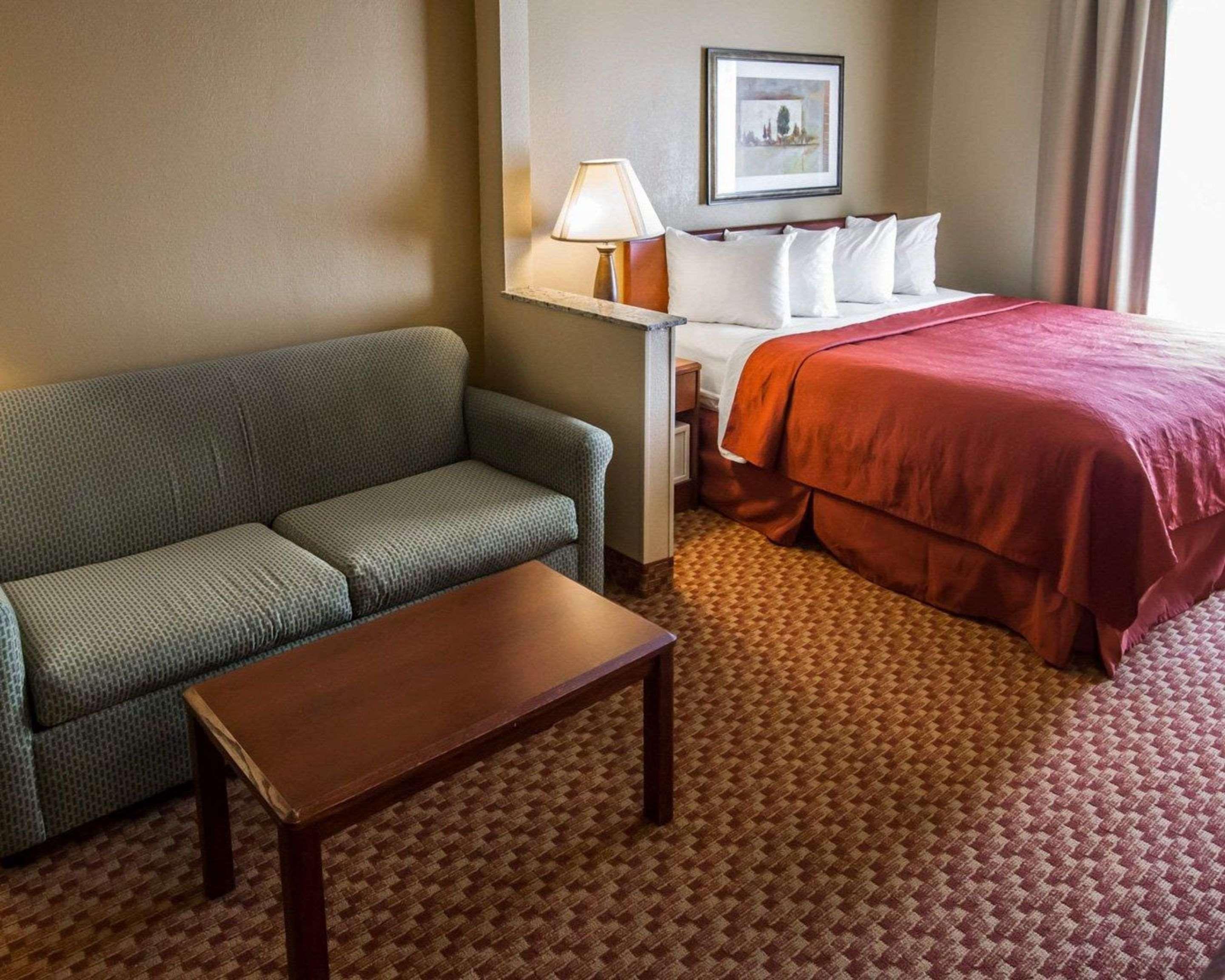 Mainstay Suites Joliet I-80 Buitenkant foto