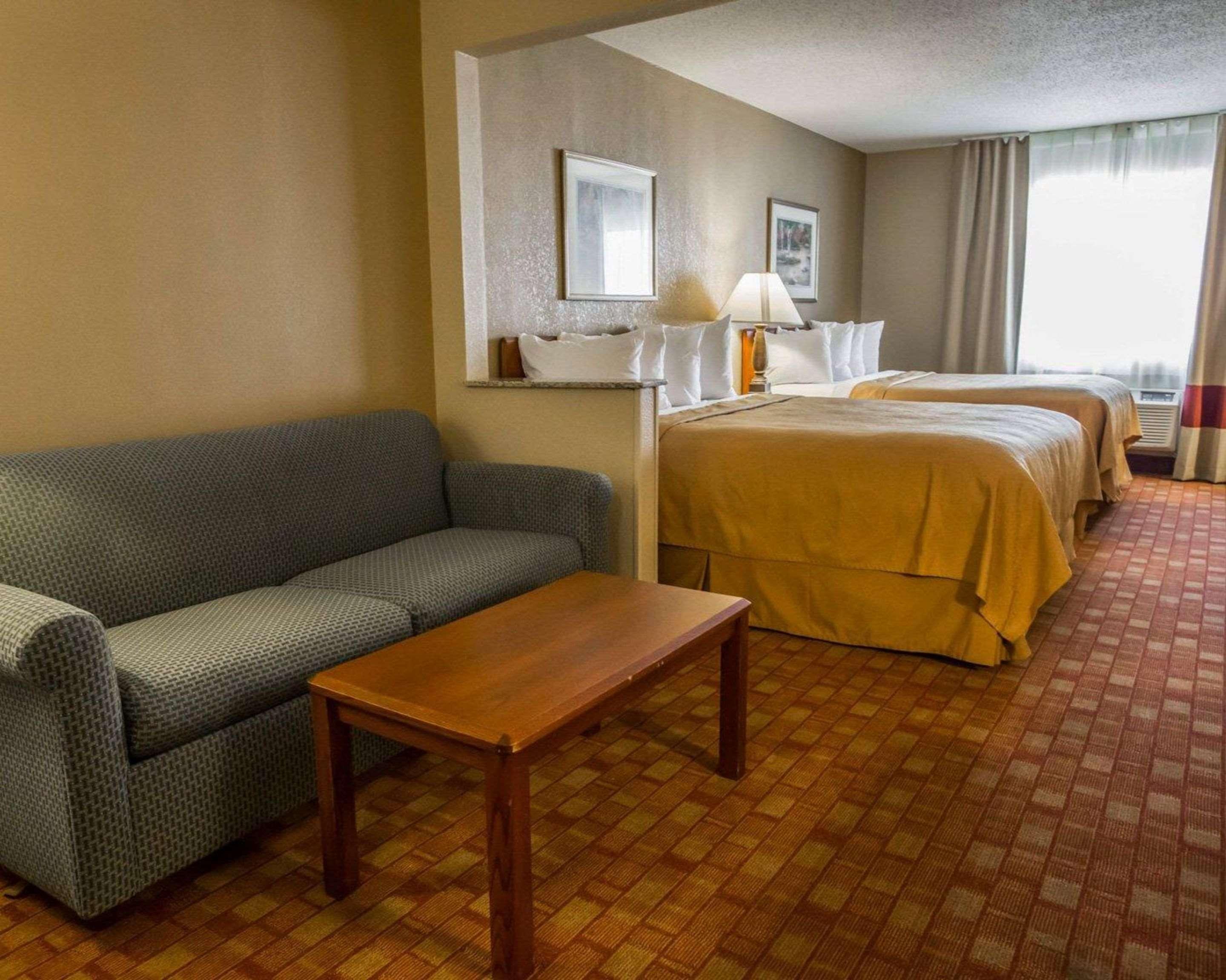 Mainstay Suites Joliet I-80 Buitenkant foto
