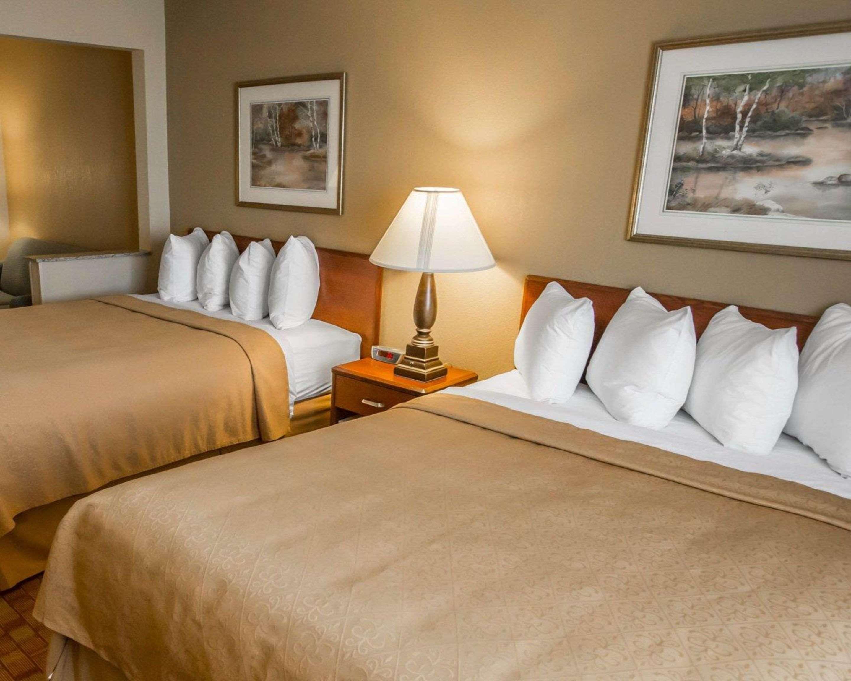 Mainstay Suites Joliet I-80 Buitenkant foto