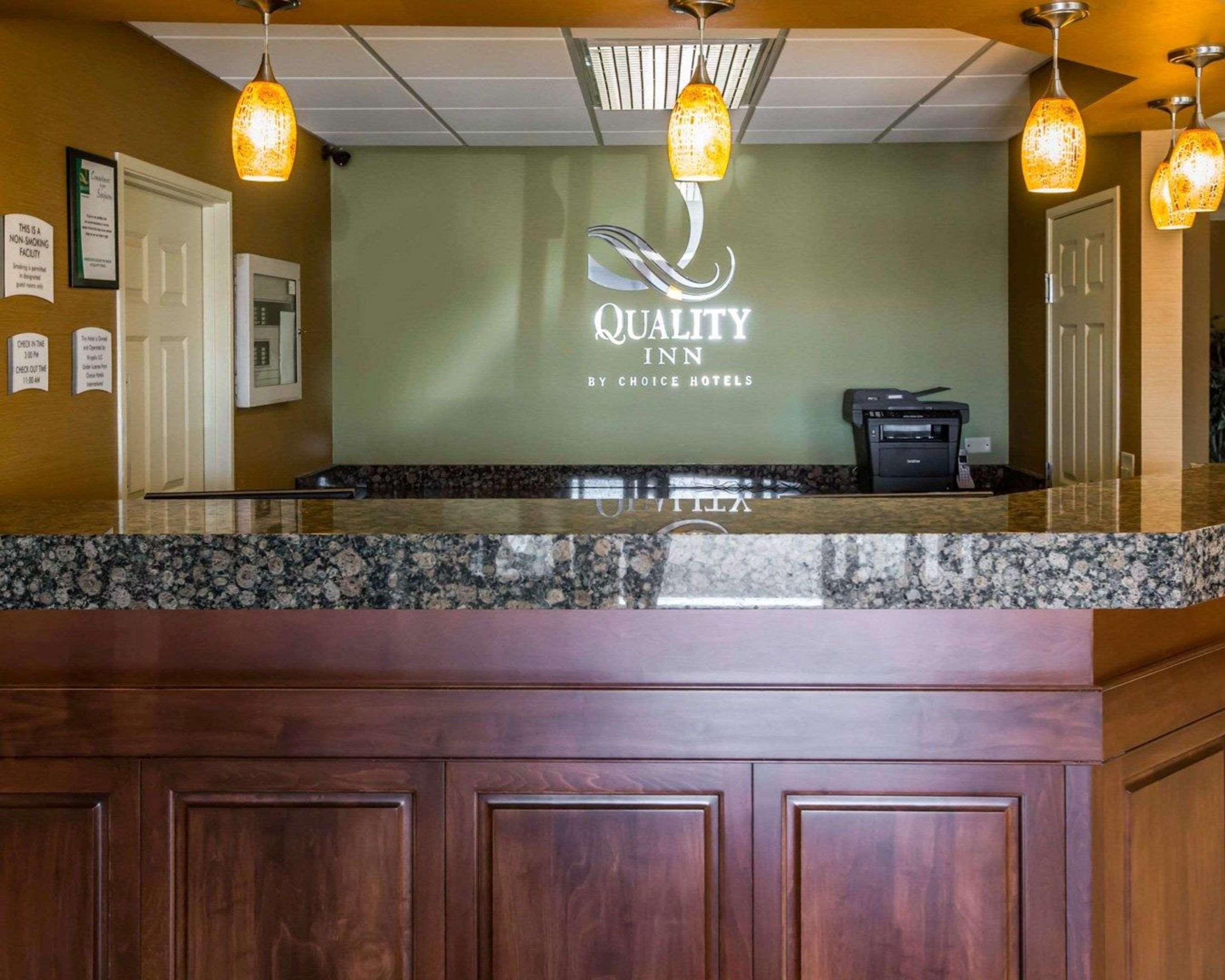 Mainstay Suites Joliet I-80 Buitenkant foto