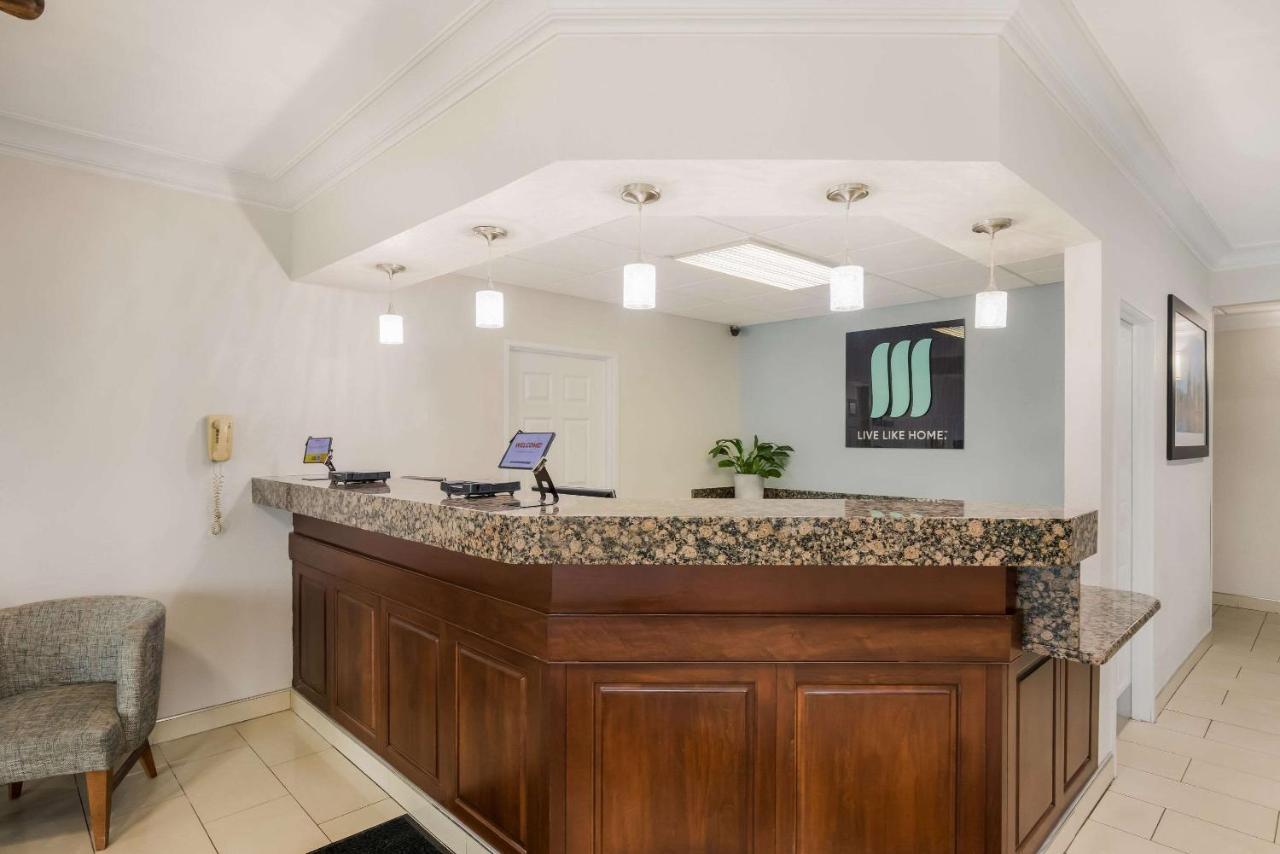 Mainstay Suites Joliet I-80 Buitenkant foto