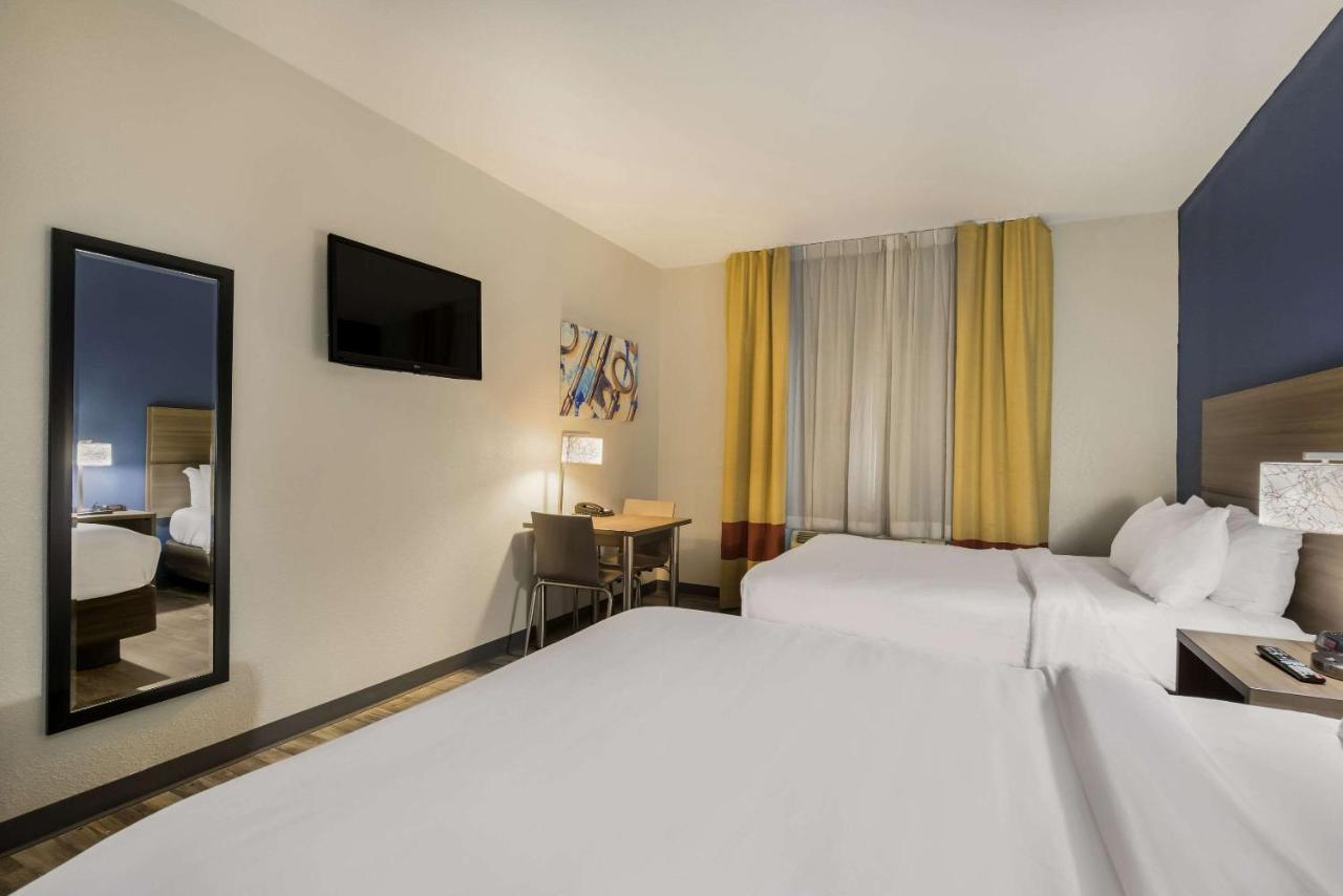 Mainstay Suites Joliet I-80 Buitenkant foto