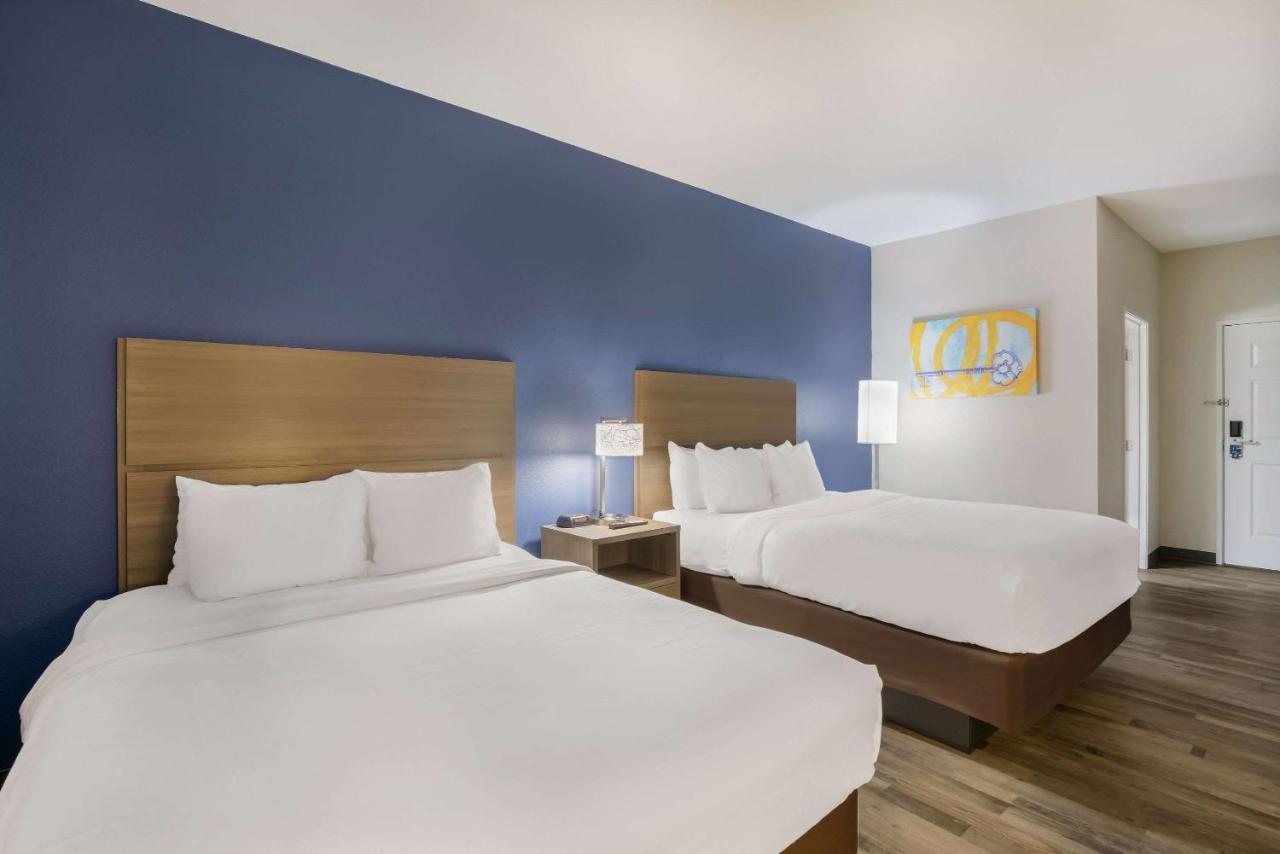 Mainstay Suites Joliet I-80 Buitenkant foto