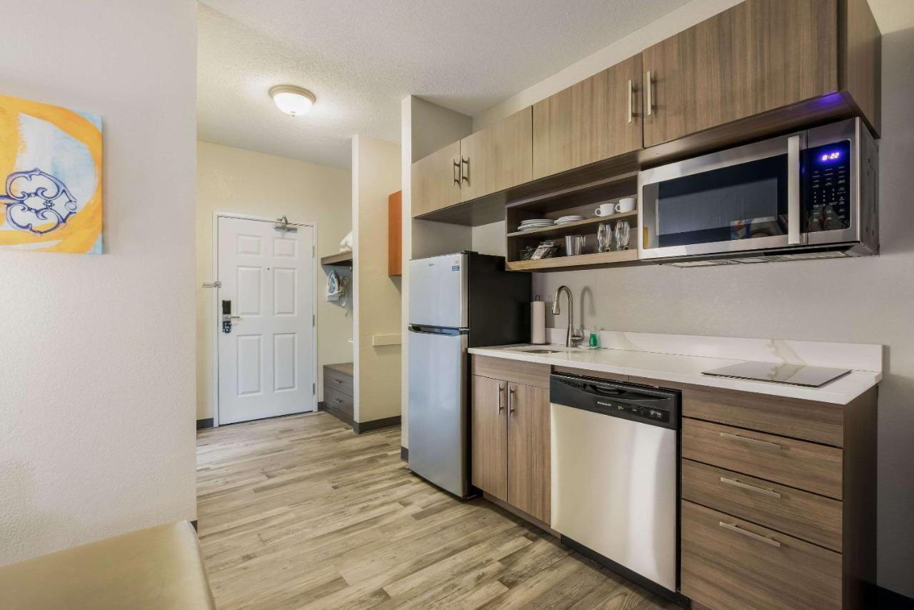 Mainstay Suites Joliet I-80 Buitenkant foto