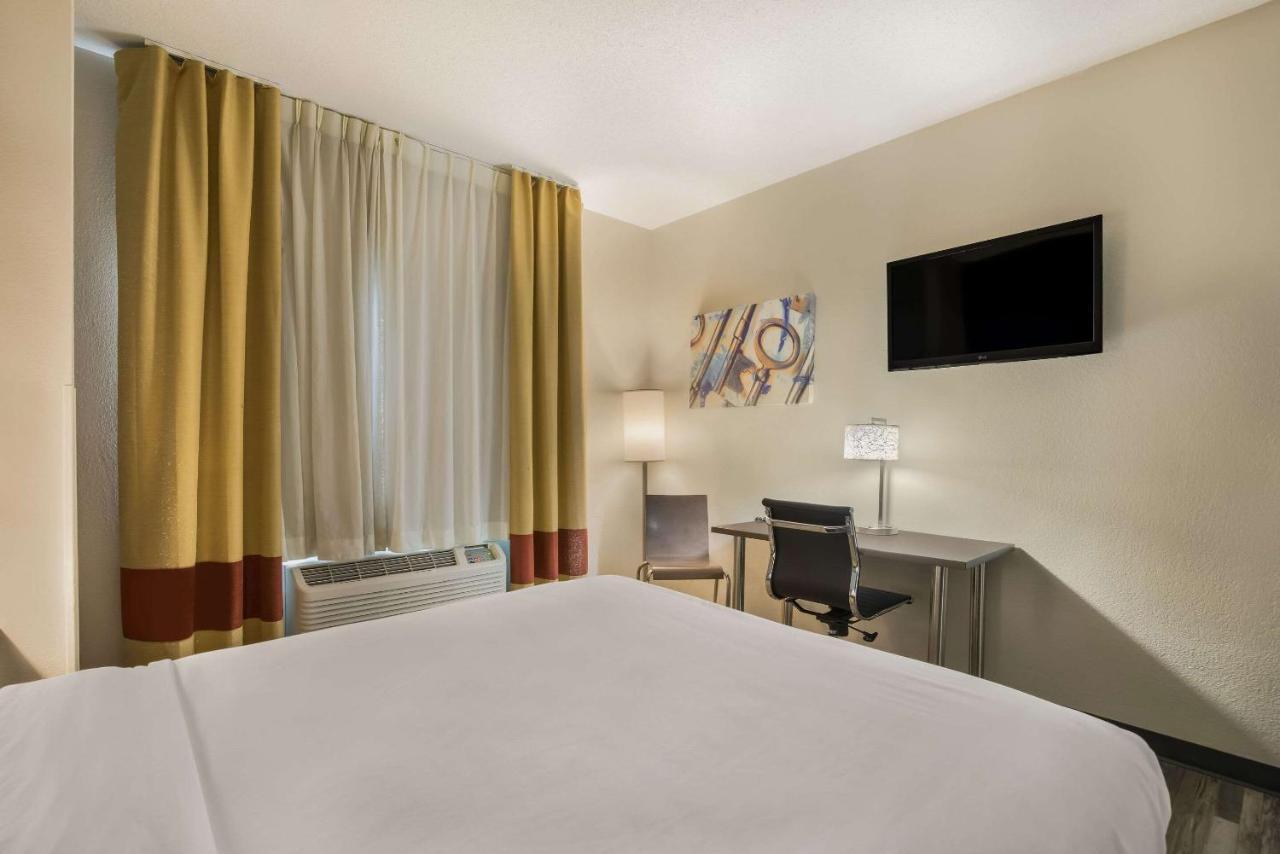 Mainstay Suites Joliet I-80 Buitenkant foto