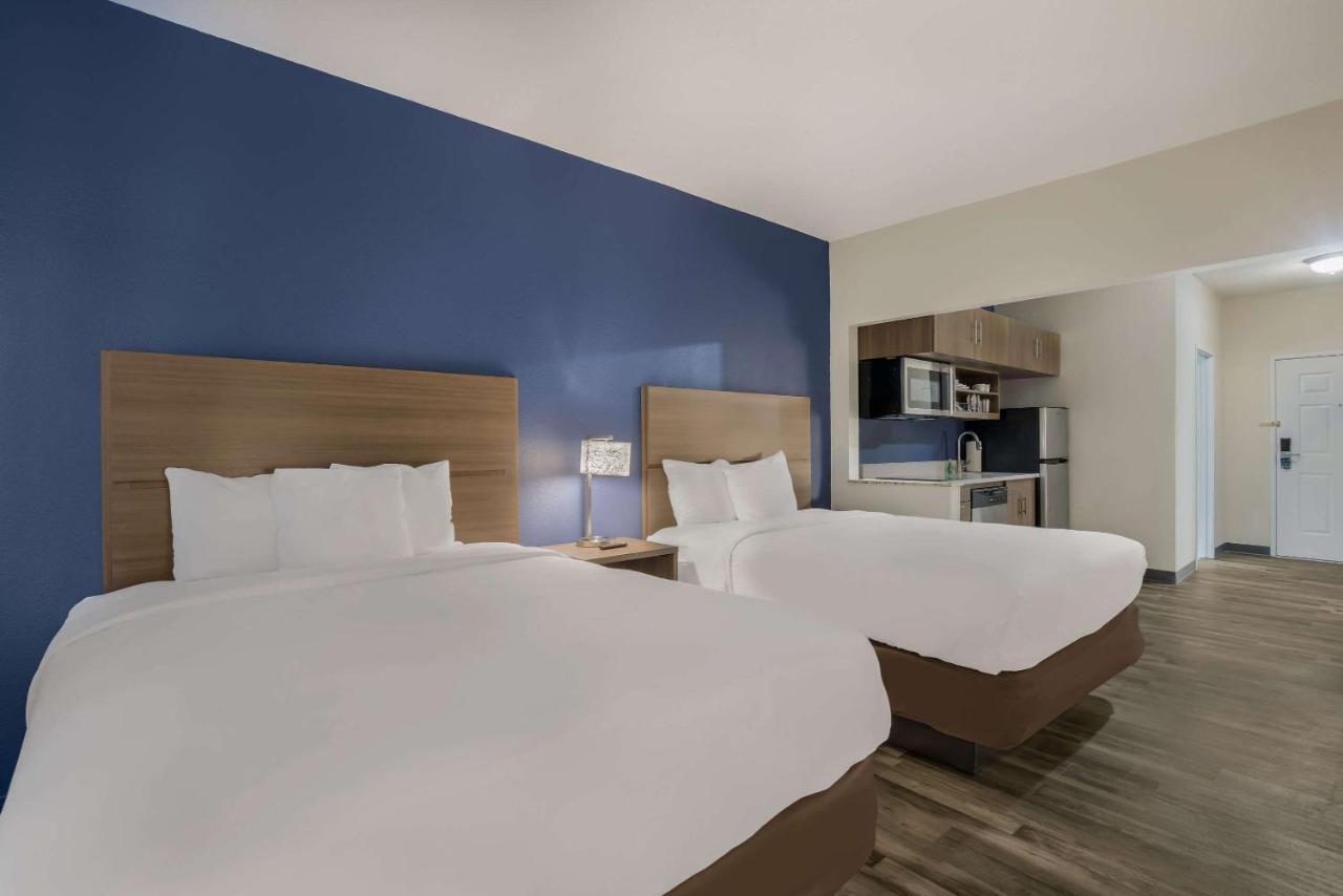 Mainstay Suites Joliet I-80 Buitenkant foto