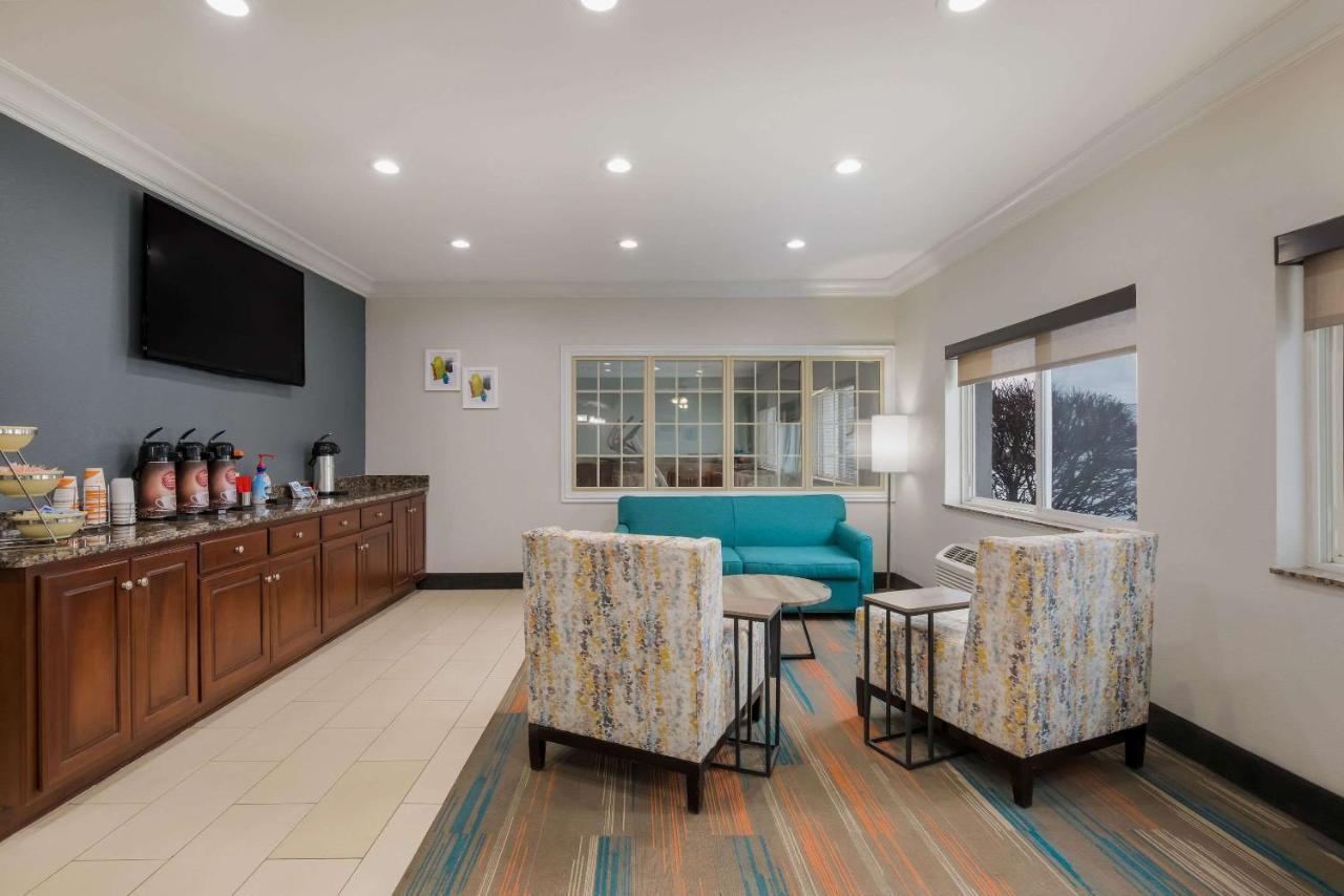 Mainstay Suites Joliet I-80 Buitenkant foto