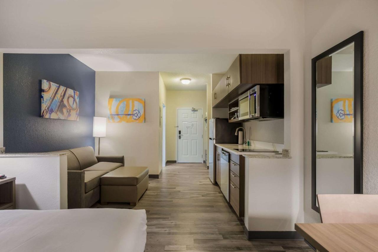Mainstay Suites Joliet I-80 Buitenkant foto