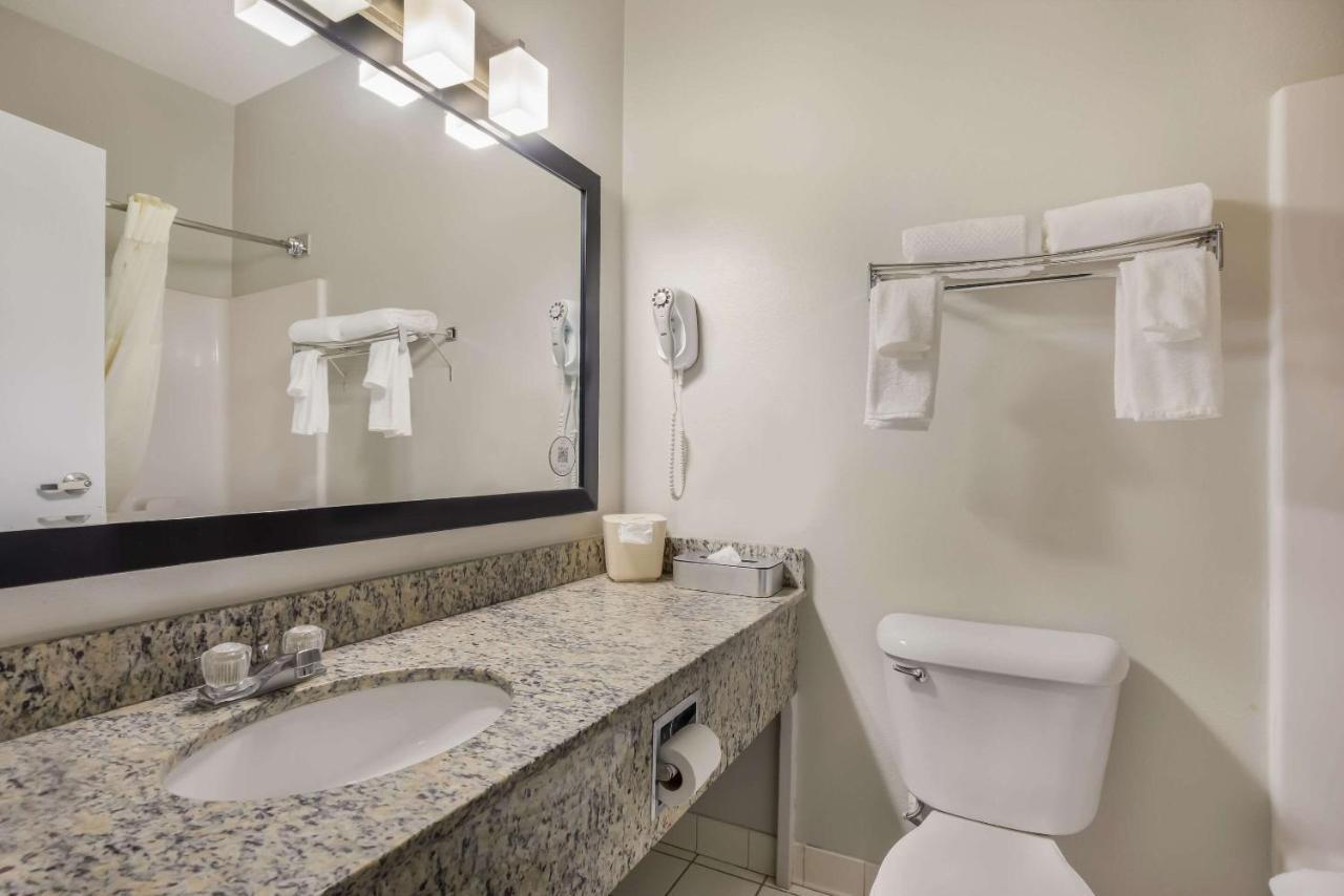 Mainstay Suites Joliet I-80 Buitenkant foto