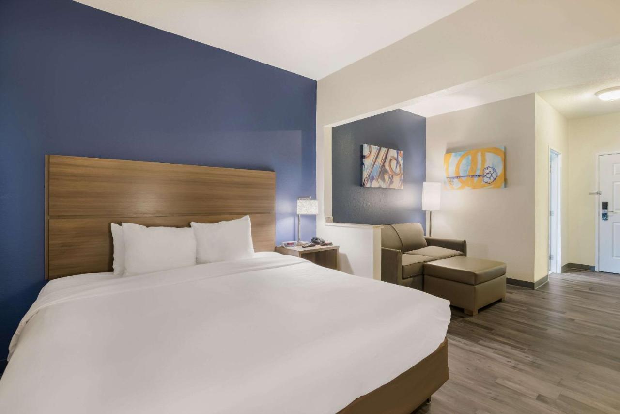Mainstay Suites Joliet I-80 Buitenkant foto