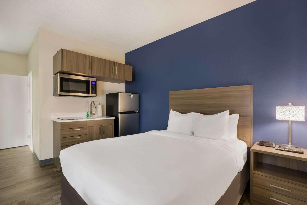 Mainstay Suites Joliet I-80 Buitenkant foto
