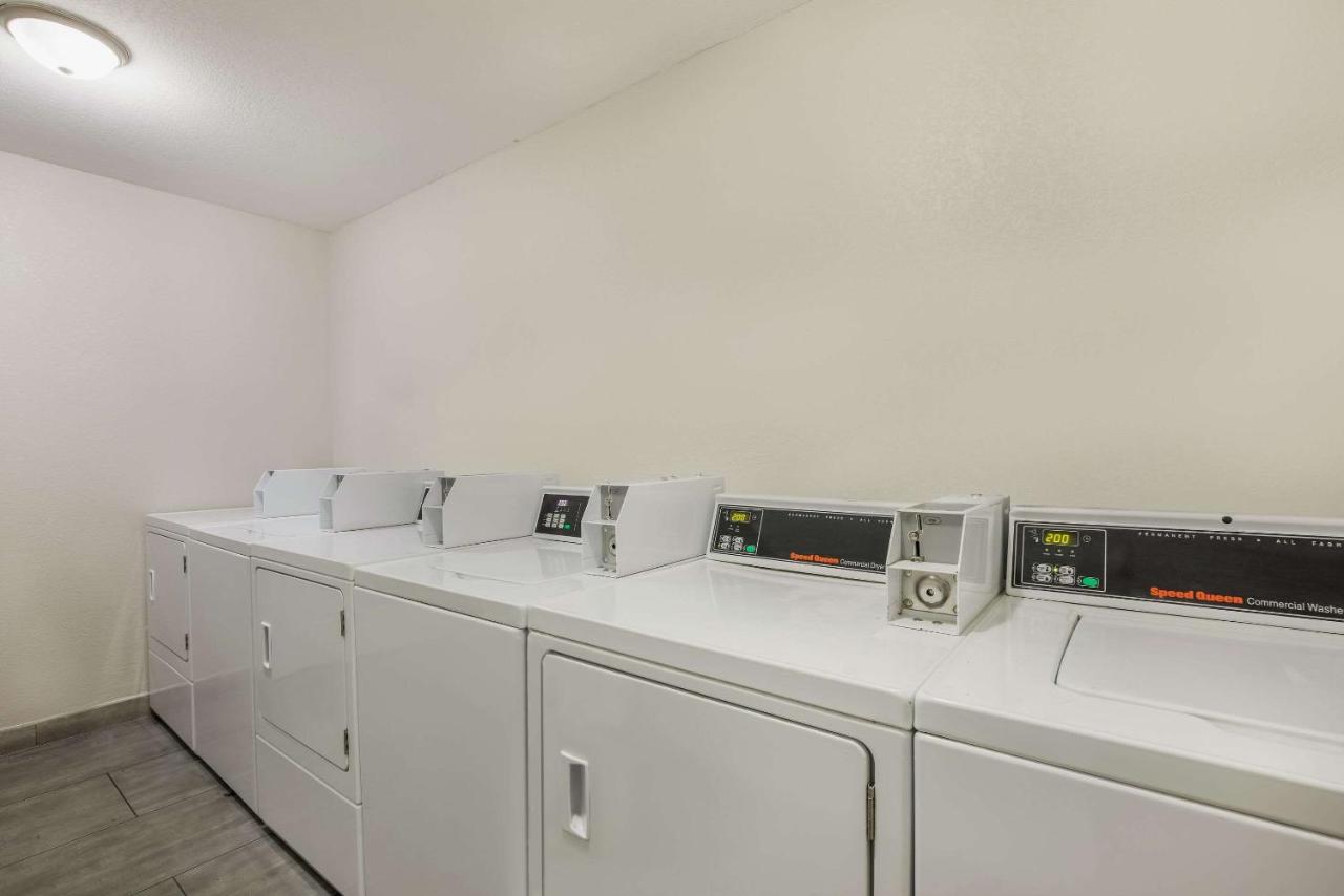 Mainstay Suites Joliet I-80 Buitenkant foto
