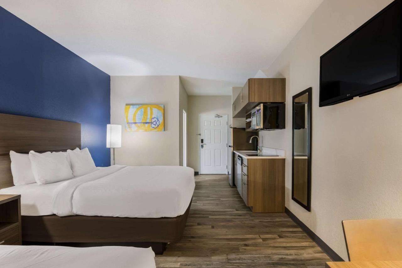Mainstay Suites Joliet I-80 Buitenkant foto