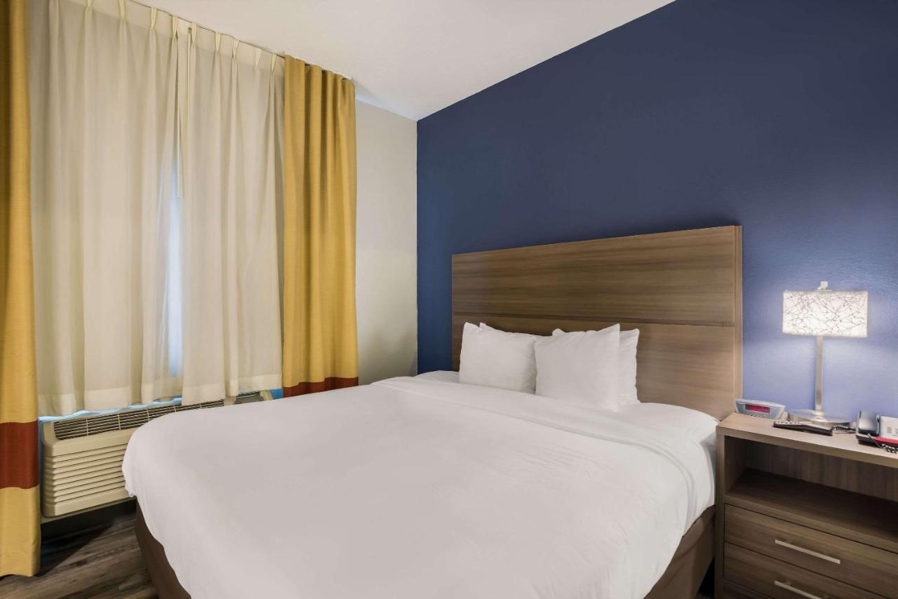 Mainstay Suites Joliet I-80 Buitenkant foto