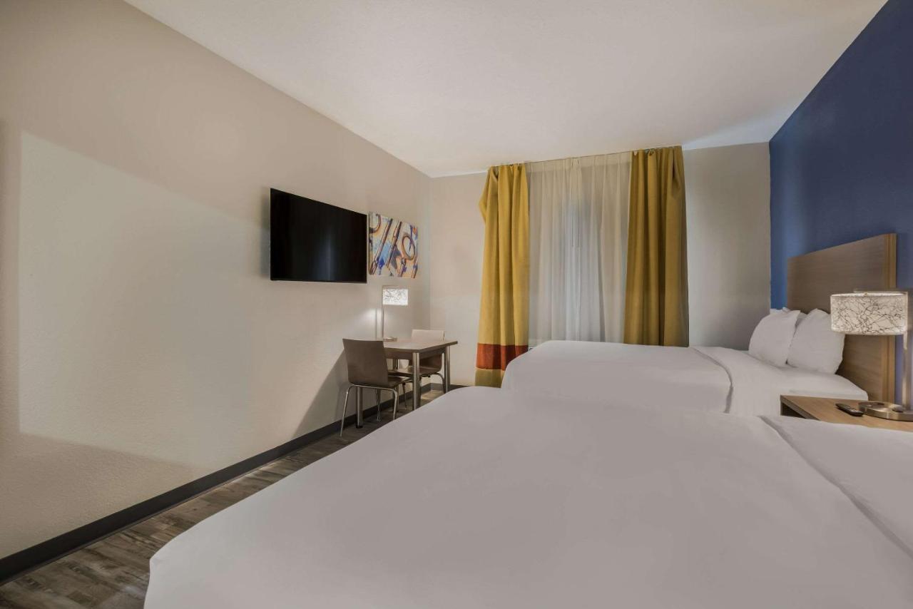 Mainstay Suites Joliet I-80 Buitenkant foto