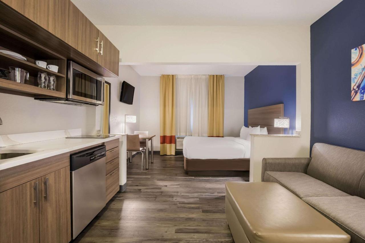 Mainstay Suites Joliet I-80 Buitenkant foto