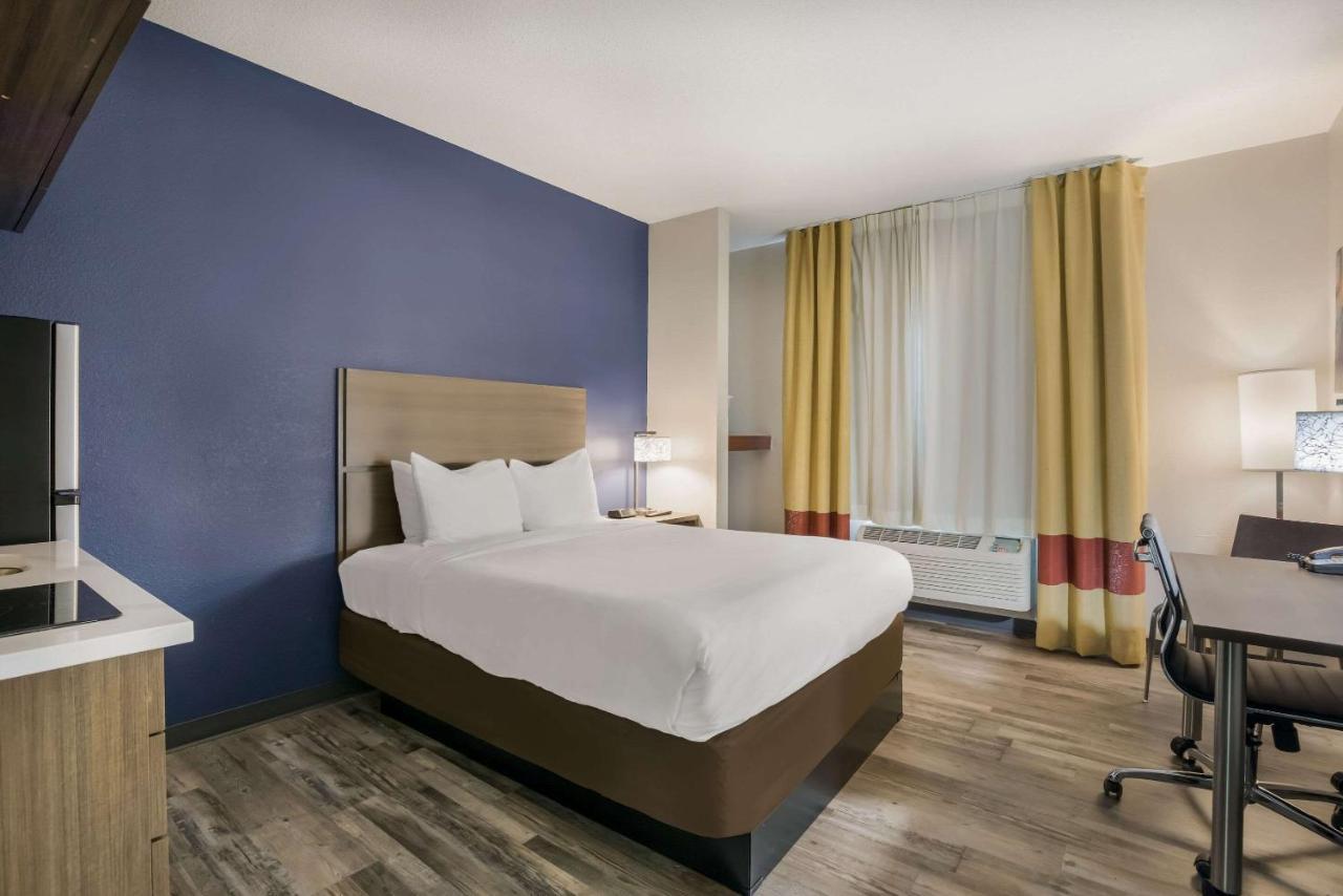 Mainstay Suites Joliet I-80 Buitenkant foto