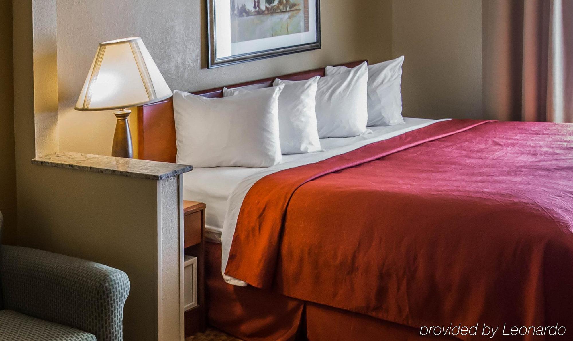 Mainstay Suites Joliet I-80 Buitenkant foto
