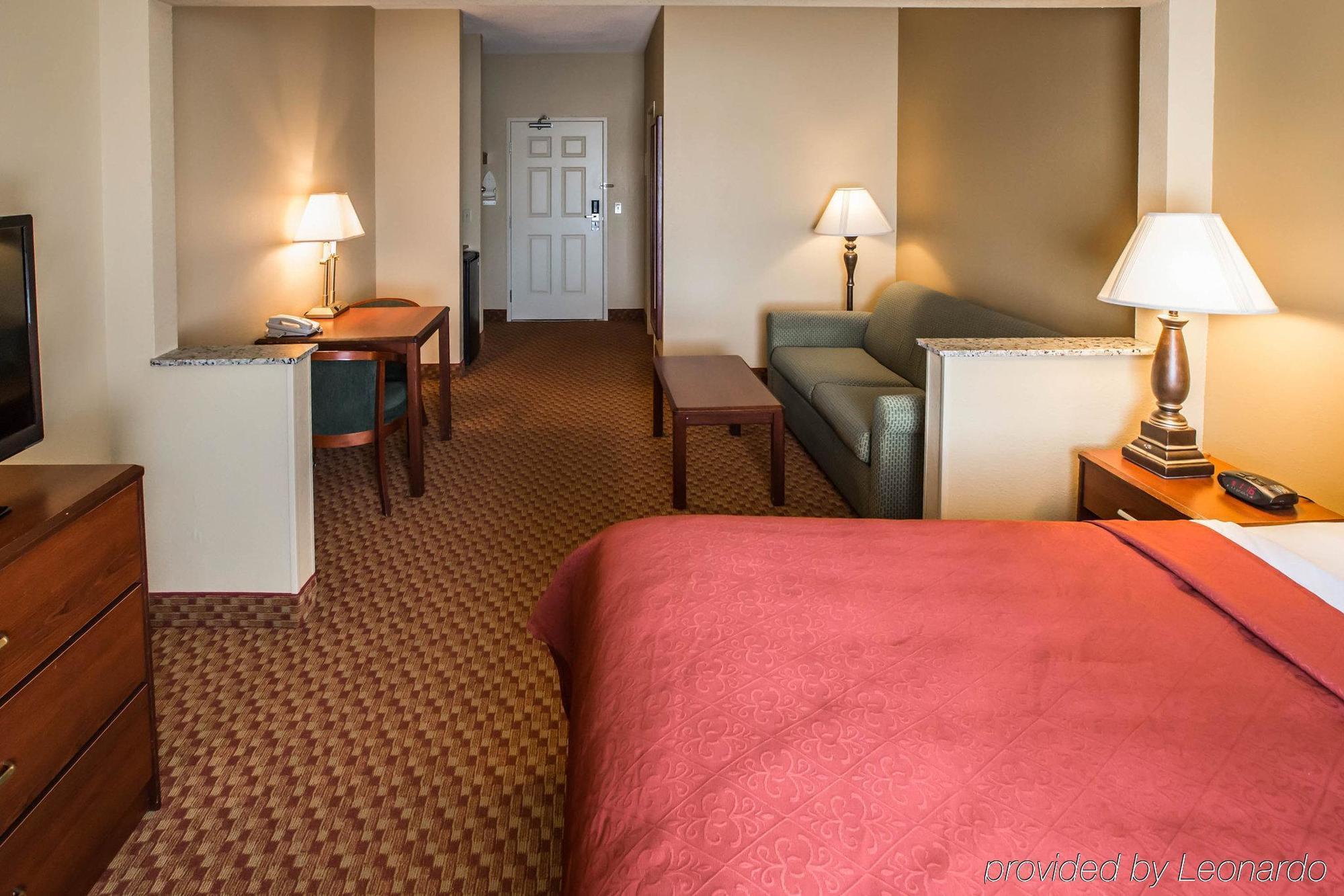 Mainstay Suites Joliet I-80 Buitenkant foto