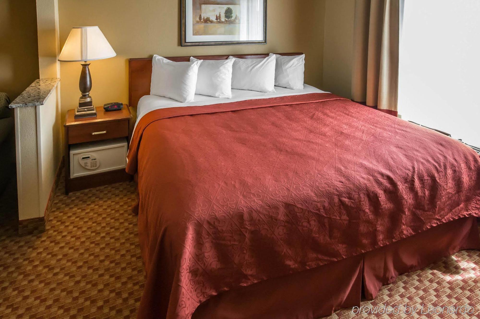 Mainstay Suites Joliet I-80 Buitenkant foto