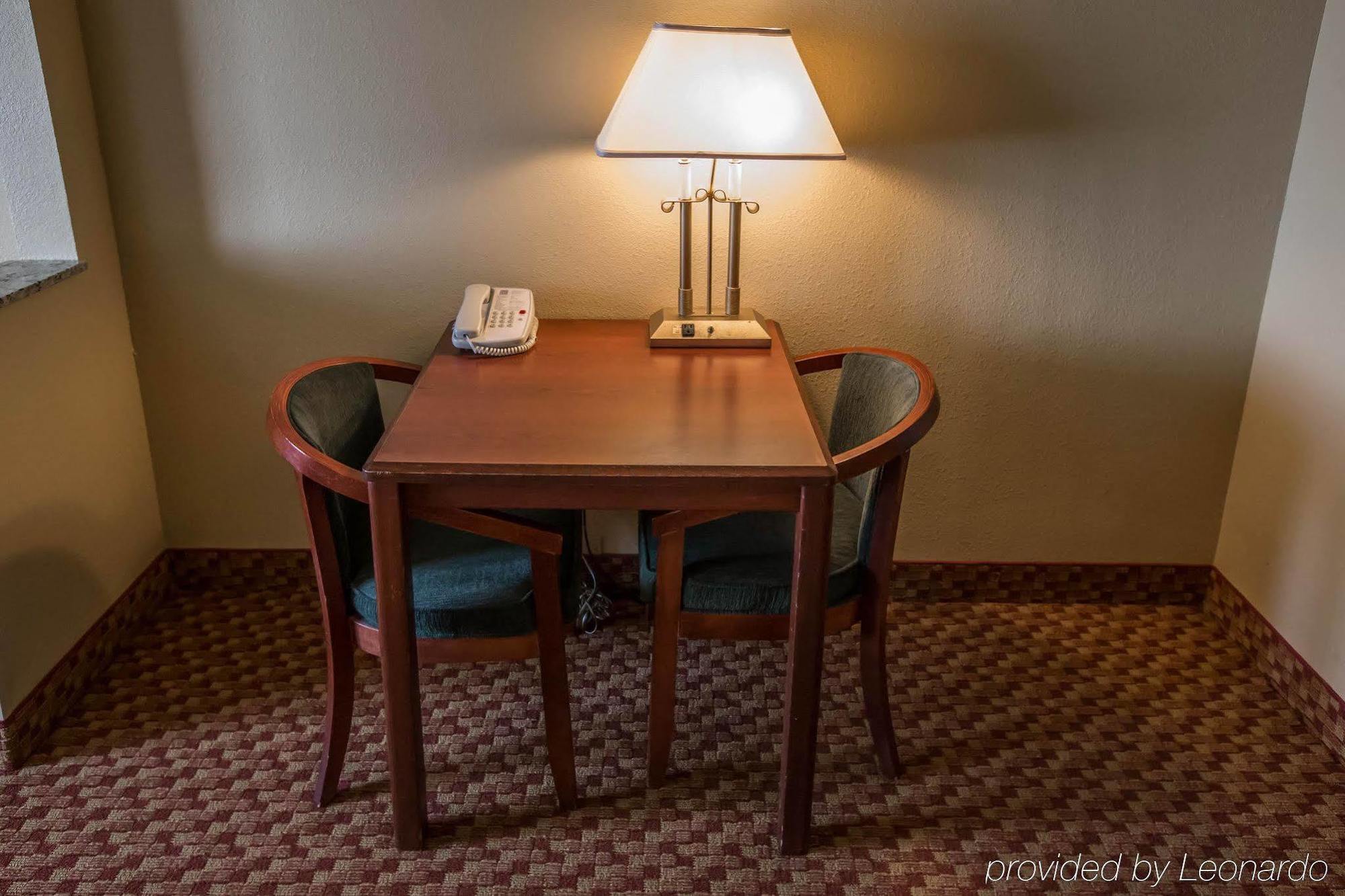Mainstay Suites Joliet I-80 Buitenkant foto