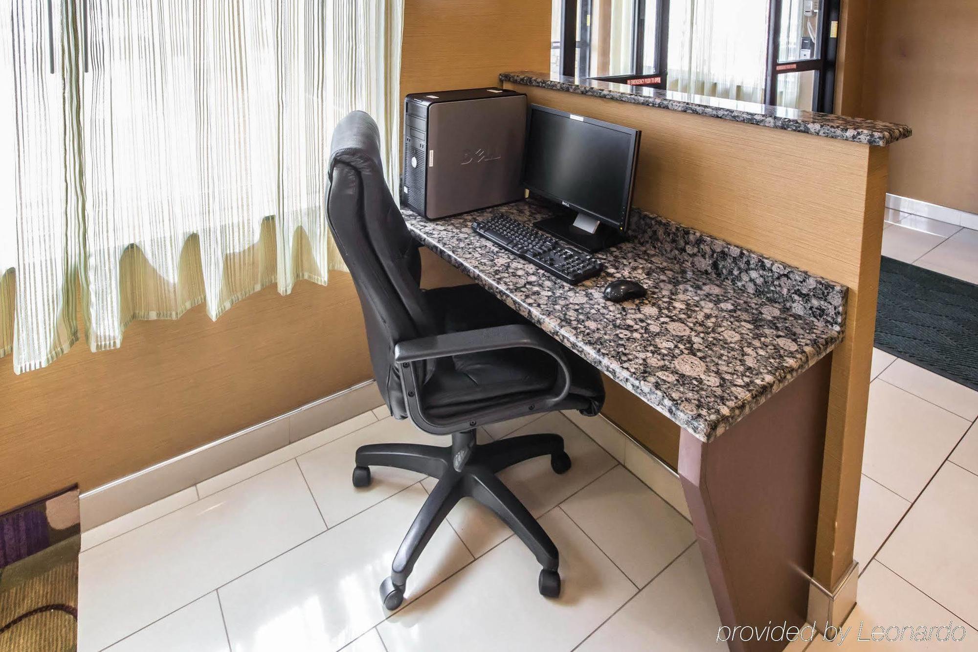 Mainstay Suites Joliet I-80 Buitenkant foto